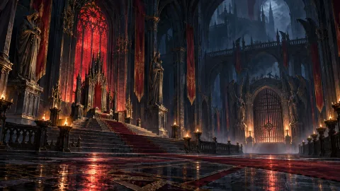 Original conceptual illustration for Bosses