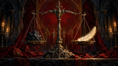 Original conceptual illustration for Difficulty